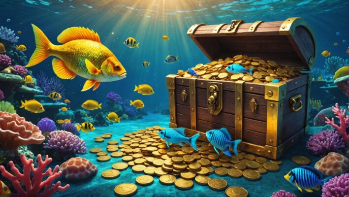 Bắn Cá Đổi Thưởng Thẻ Cào: Hướng Dẫn Toàn Diện Từ Blog Game Bài
