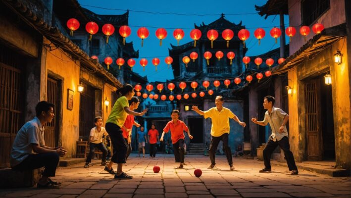 Bầu Cua Trực Tiếp: Trải Nghiệm Sôi Động Từ Truyền Thống Đến Hiện Đại