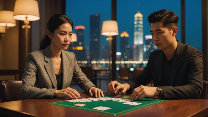 Cách Chơi Liêng 2 Người Online Đổi Thưởng