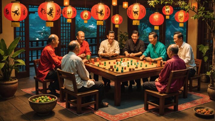 Công Thức Đánh Bầu Cua: Bí Quyết Chiến Thắng Từ Blog Game Bài