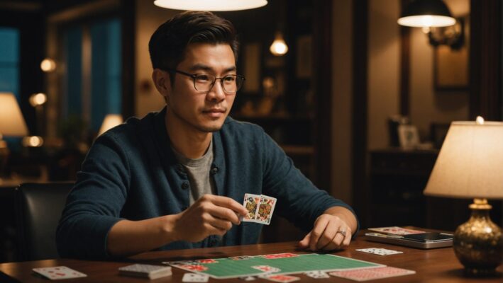 Kỹ Năng Bluff Trong Liêng Online Đổi Thưởng