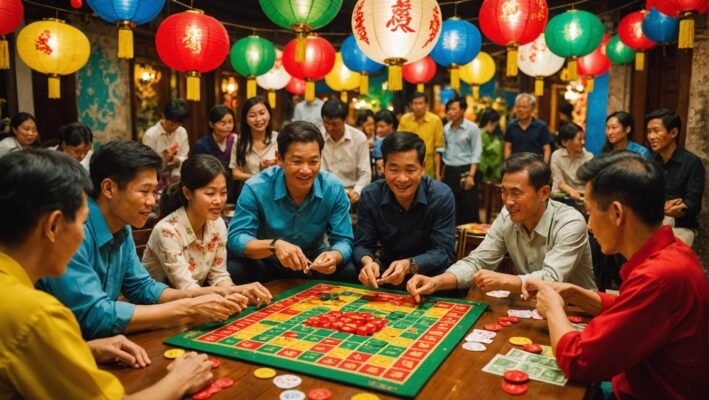 Quy Luật Bầu Cua Xoay Vòng: Bí Quyết Chiến Thắng Từ Blog Game Bài