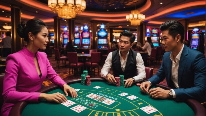 So Sánh Liêng Online Đổi Thưởng Với Poker Và Tiến Lên