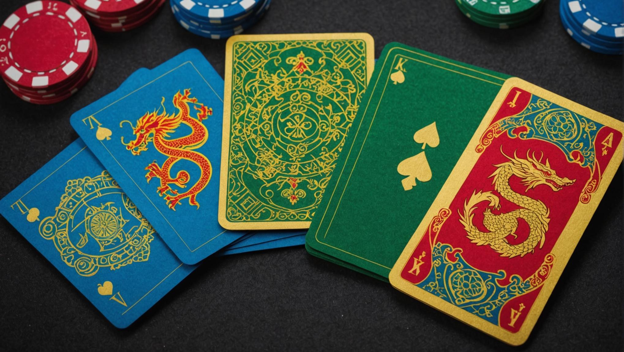 Sự khác biệt giữa Poker và Mậu binh