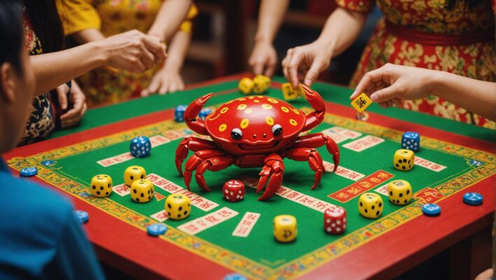 Thuật Toán Game Bầu Cua