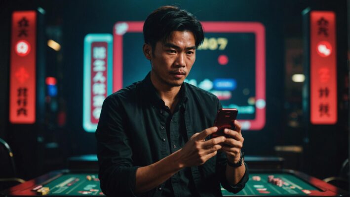 Vì sao không nên sử dụng phần mềm hack bầu cua trên điện thoại