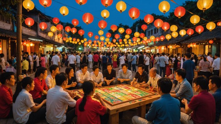 Xác Suất Bầu Cua - Bí Quyết Chiến Thắng Trong Trò Chơi Truyền Thống