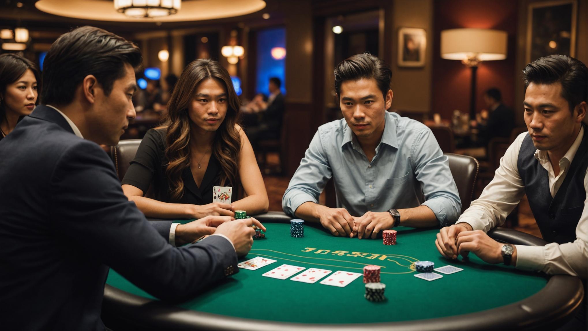 Các Biến Thể Khác Của Poker