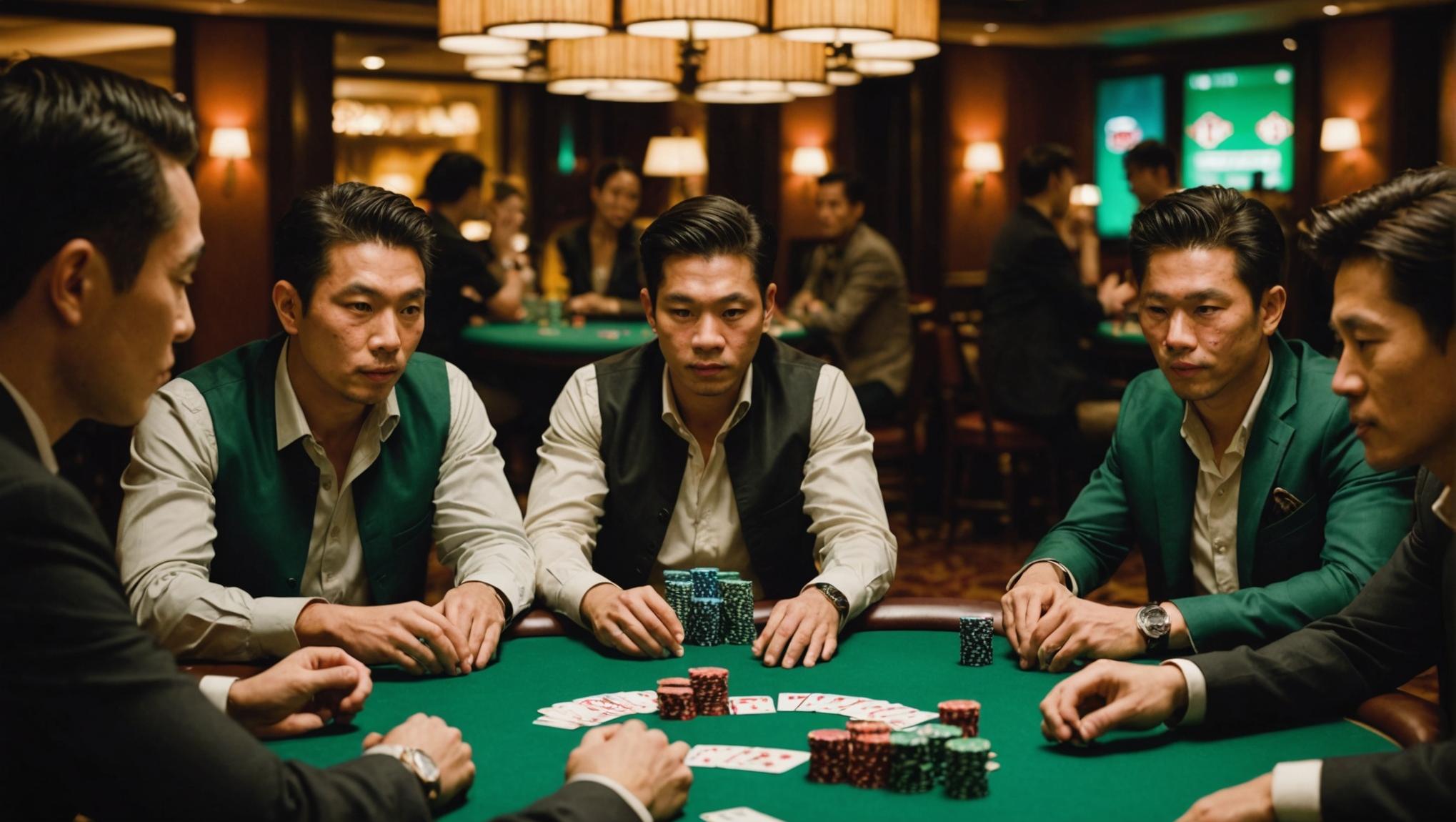 Các Dạng Poker Phổ Biến