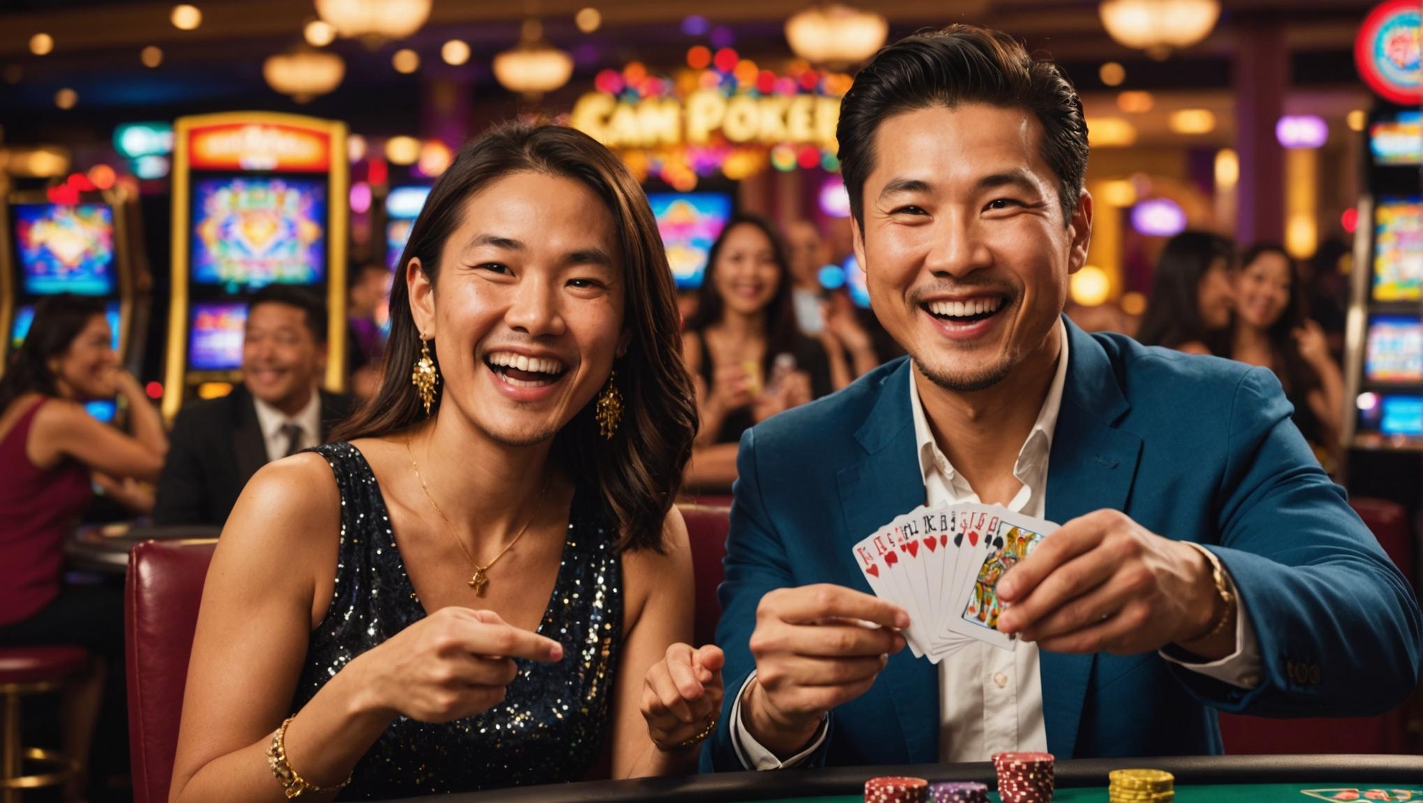 Các nền tảng hàng đầu cung cấp trò chơi Mini Poker