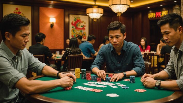 Chơi Poker Ở Việt Nam Có Hợp Pháp Không?