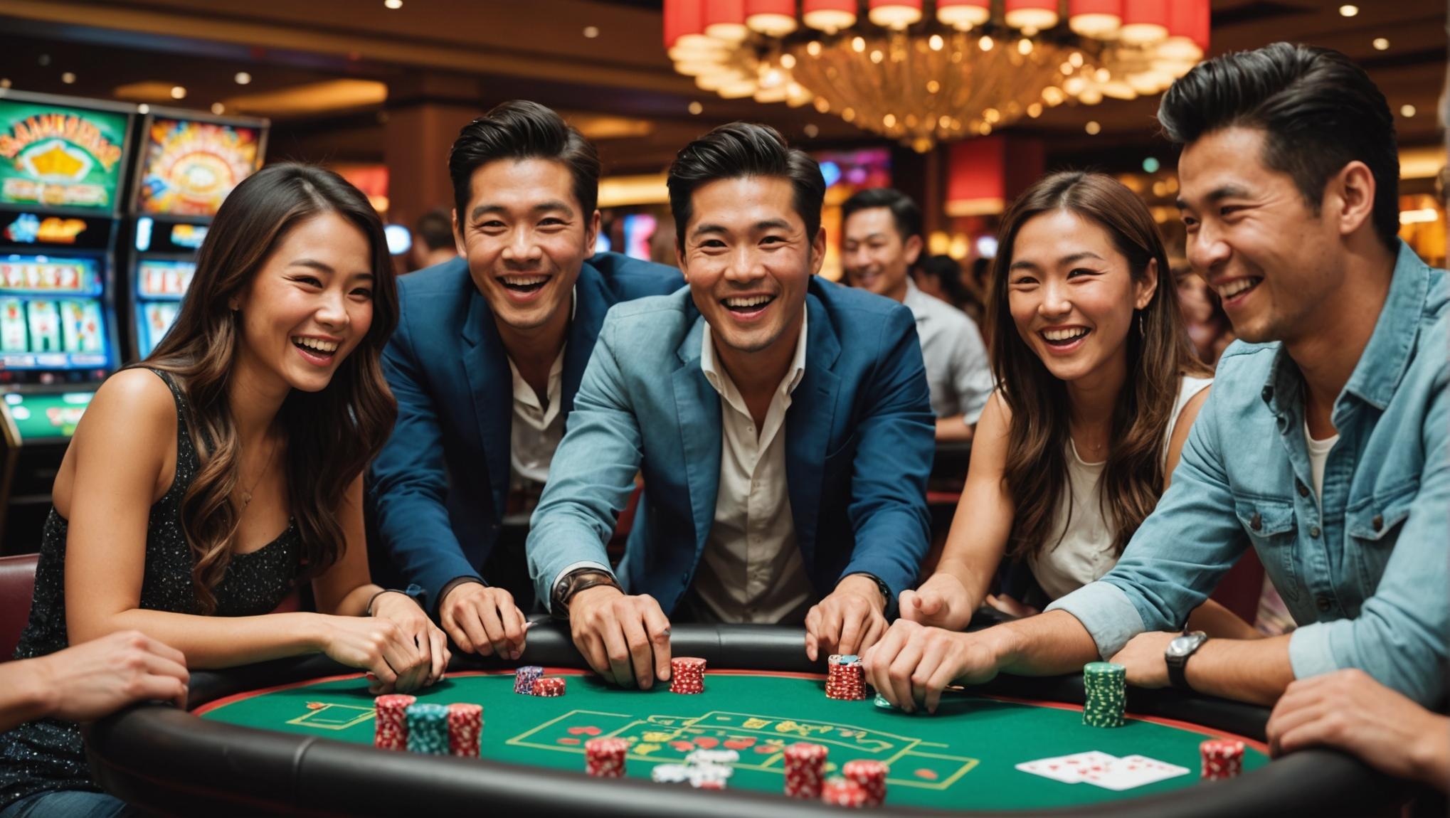 Luật chơi Mini Poker