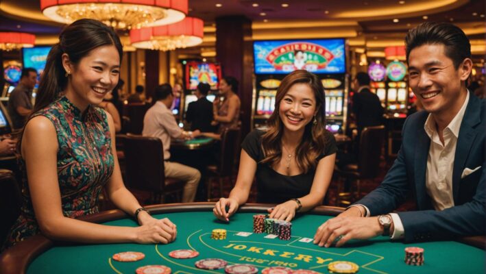 Nổ Hũ Mini Poker