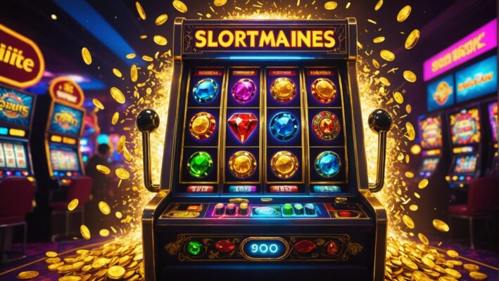 Quy Luật Game Nổ Hũ