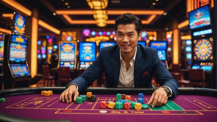 Tài Xỉu Casino Online