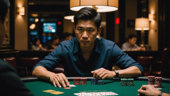 Tilt Trong Poker Là Gì? Cách Kiểm Soát và Vượt Qua Tilt Hiệu Quả