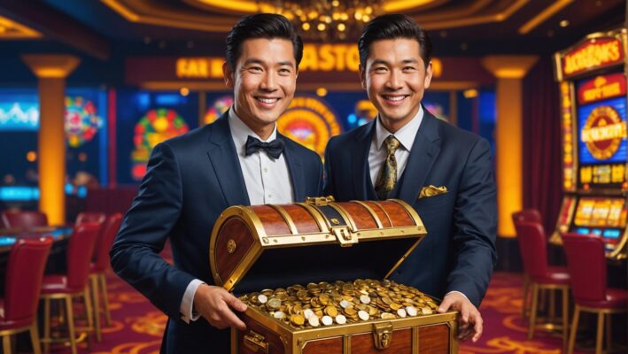 TOP Game Nổ Hũ Tặng Tiền Khởi Nghiệp
