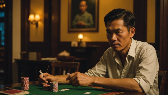 Ù Khan trong Phỏm là gì?